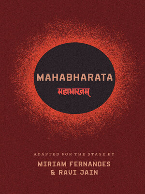 cover image of Mahabharata